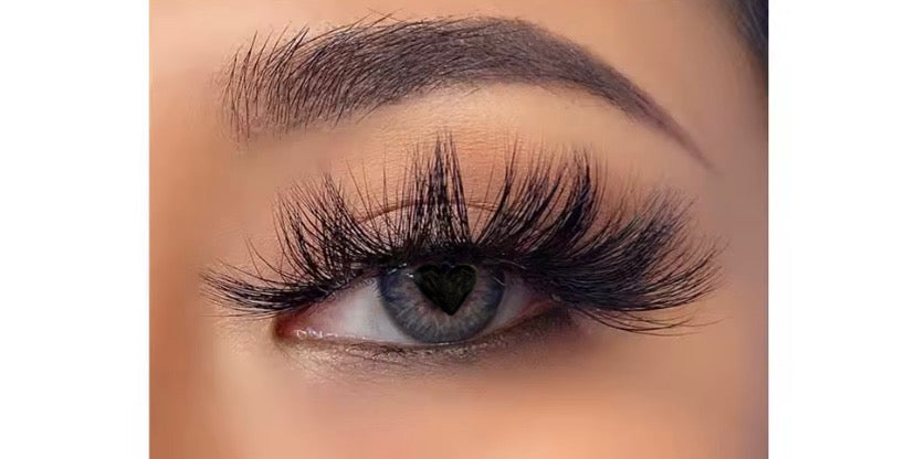 Baddie Mink Lashes