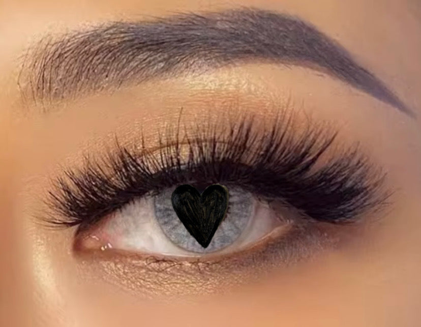 Honey Mink Lashes