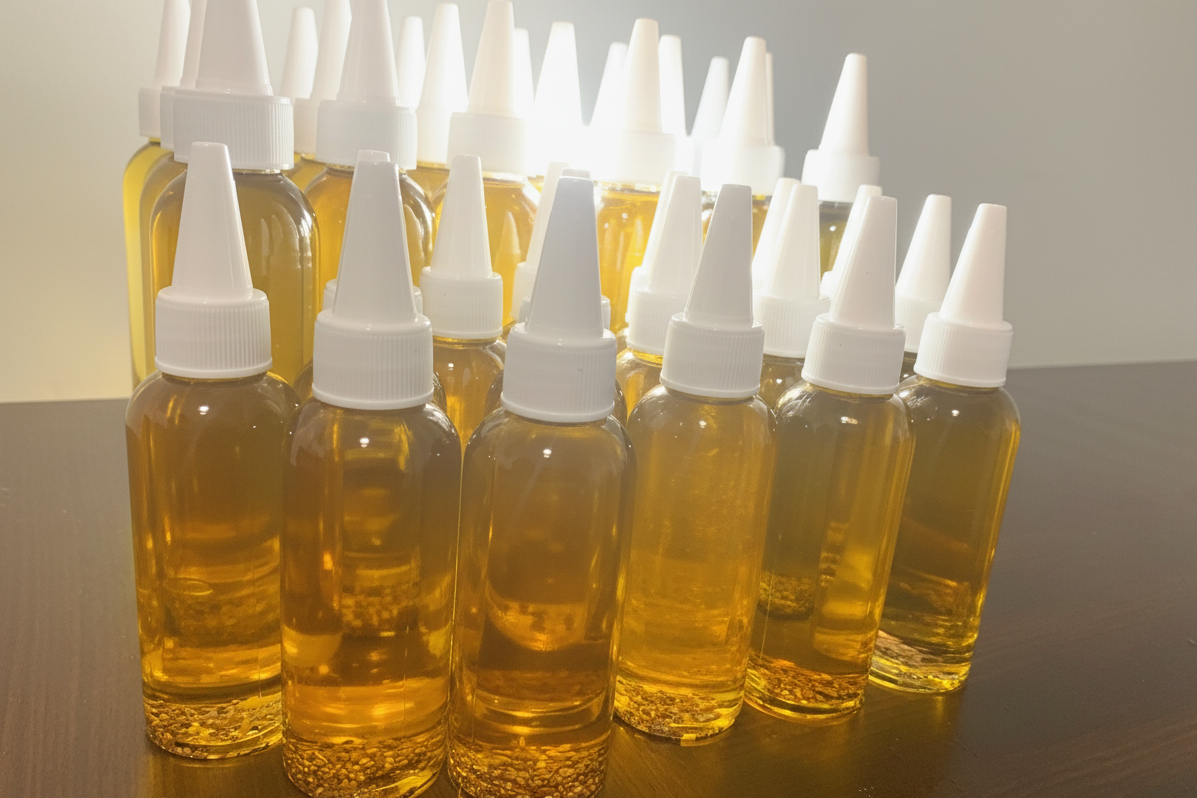 Roots Hair Growth Oil