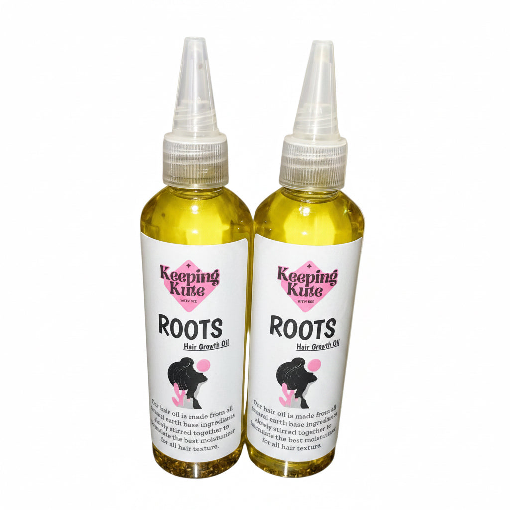 Roots Hair Growth Oil