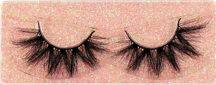 Baddie Mink Lashes