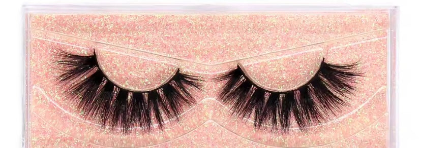 Honey Mink Lashes