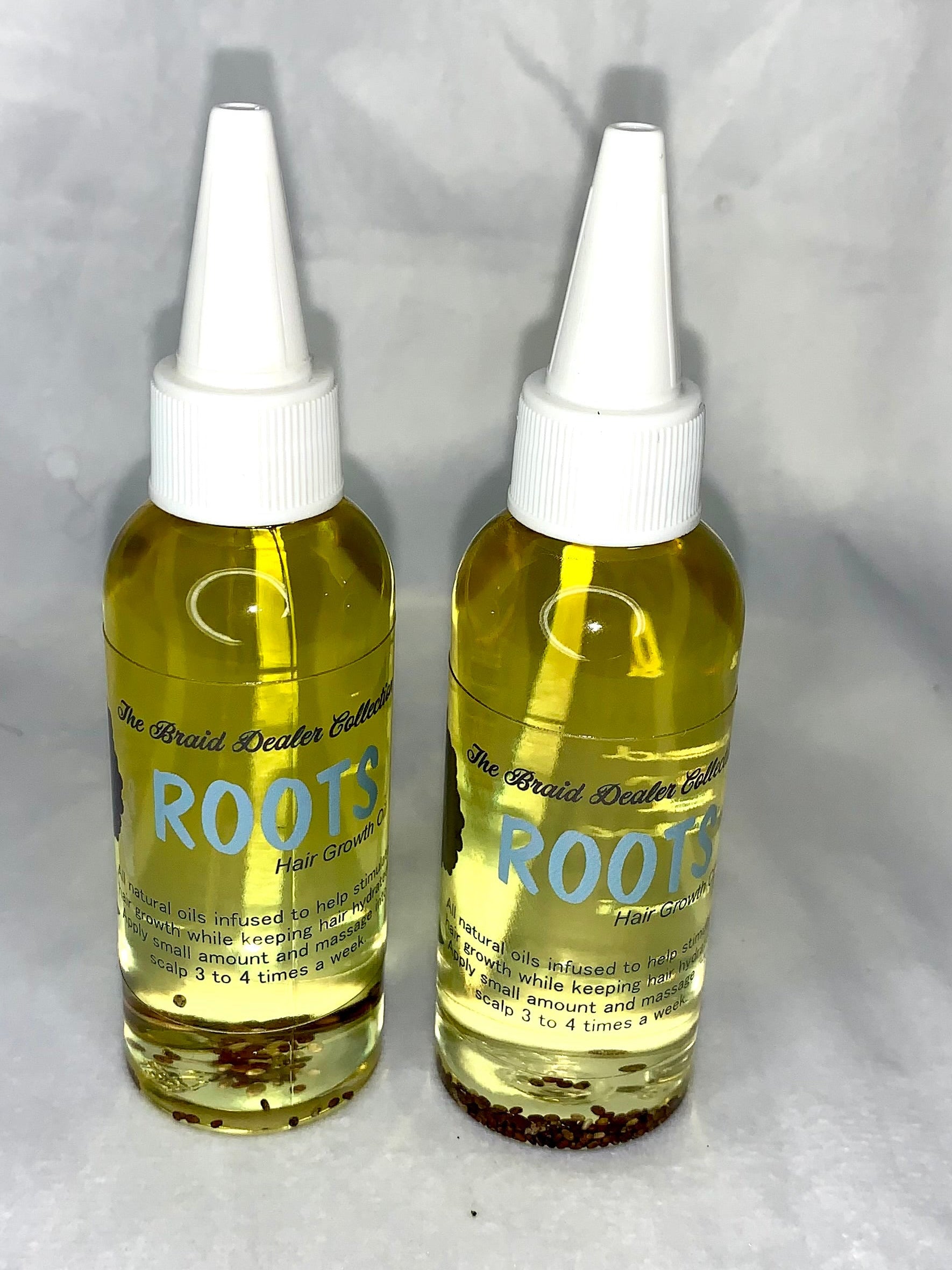 Roots Hair Growth Oil