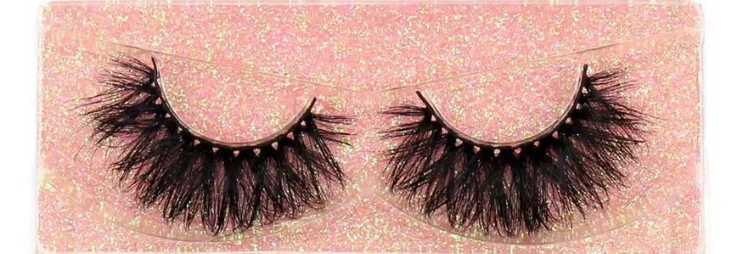 Butterfly Mink Lashes