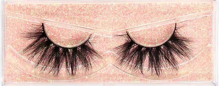 Fairy Bliss Mink Lashes