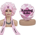 Kids Short Bonnet
